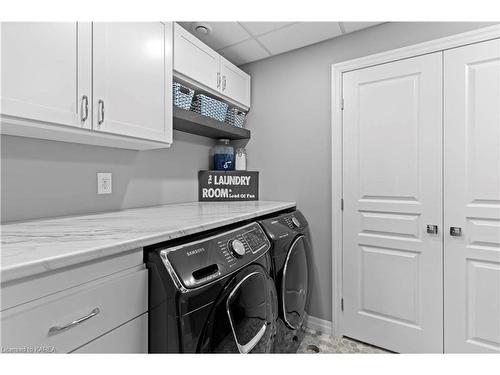 1207 Carfa Crescent, Kingston, ON - Indoor Photo Showing Laundry Room