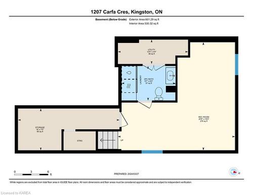 1207 Carfa Crescent, Kingston, ON - Other