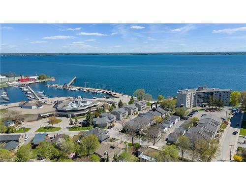 30 Yonge Street, Kingston, ON - Outdoor With Body Of Water With View