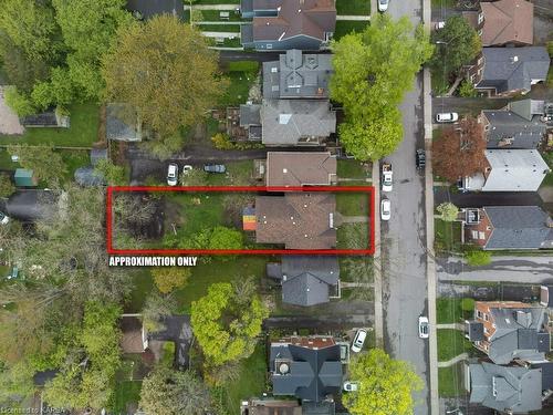 444 Frontenac Street, Kingston, ON -  With View