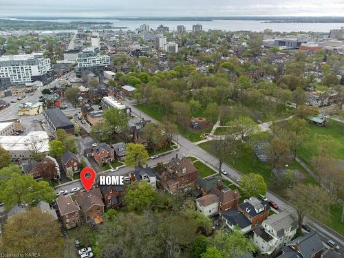 444 Frontenac Street, Kingston, ON - Outdoor With Body Of Water With View