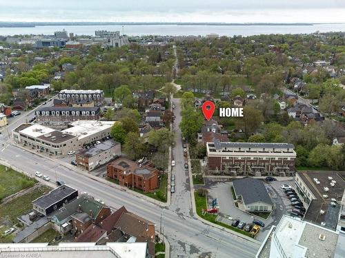 442-444 Frontenac Street, Kingston, ON - Outdoor With Body Of Water With View