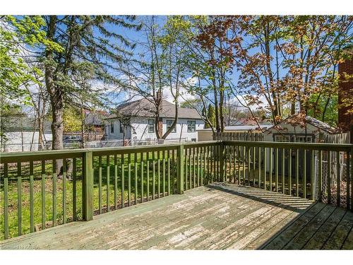 129 Carruthers Avenue, Kingston, ON - Outdoor With Deck Patio Veranda