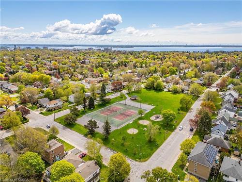 129 Carruthers Avenue, Kingston, ON - Outdoor With Body Of Water With View