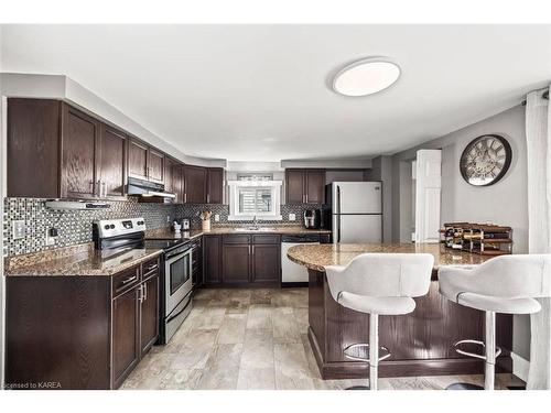 259 Charles Street N, Gananoque, ON - Indoor Photo Showing Kitchen With Upgraded Kitchen