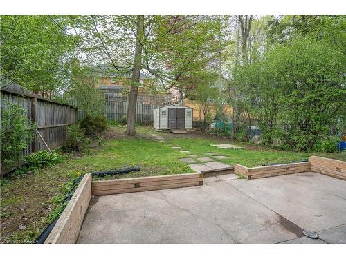 952 Old Colony Road, Kingston, ON - Outdoor With Backyard