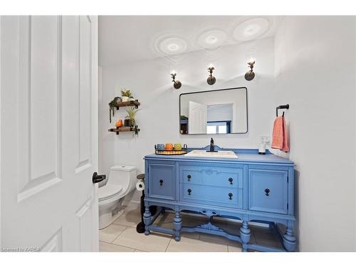 1128 Sparks Lane, South Frontenac, ON - Indoor Photo Showing Bathroom