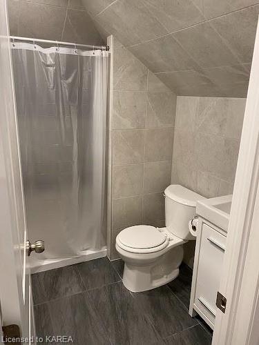 233 Garden Street, Gananoque, ON - Indoor Photo Showing Bathroom
