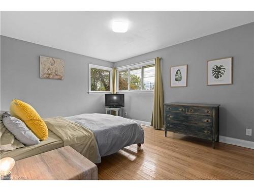 168 Avenue Road, Kingston, ON - Indoor Photo Showing Bedroom