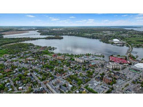 125 Montreal Street, Kingston, ON - Outdoor With Body Of Water With View