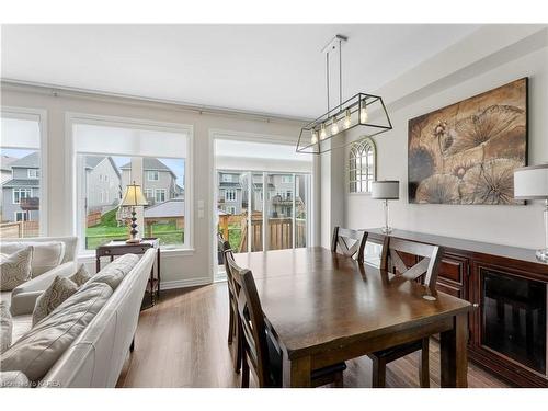 1107 Horizon Drive, Kingston, ON - Indoor Photo Showing Dining Room