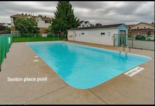 1033 Craig Lane, Kingston, ON - Outdoor With In Ground Pool