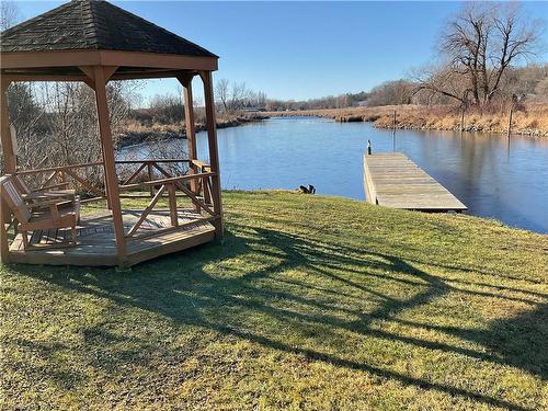 5 Narrows Lane Rd Lane, Mallorytown, ON - Outdoor With Body Of Water With View