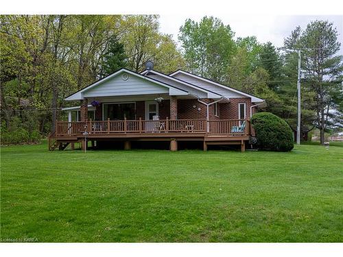 5 Narrows Lane Rd Lane, Mallorytown, ON - Outdoor With Deck Patio Veranda