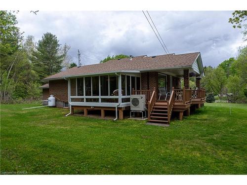 5 Narrows Lane Rd Lane, Mallorytown, ON - Outdoor With Deck Patio Veranda