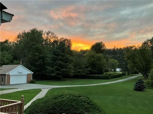 5 Narrows Lane Rd Lane, Mallorytown, ON - Outdoor With View