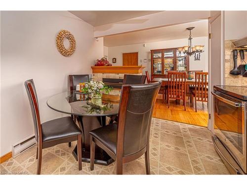 5 Narrows Lane Rd Lane, Mallorytown, ON - Indoor Photo Showing Dining Room