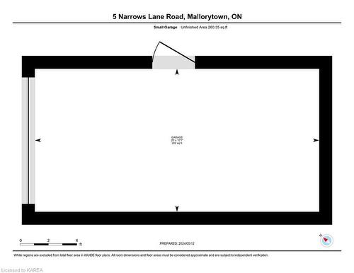 5 Narrows Lane Rd Lane, Mallorytown, ON - Other