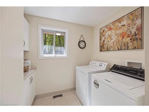 20 Greenfield Lane, Inverary, ON - Indoor Photo Showing Laundry Room