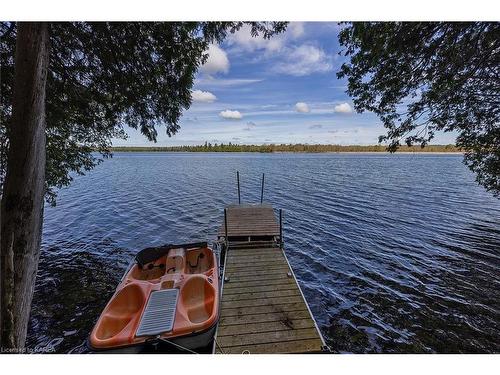 20 Greenfield Lane, Inverary, ON - Outdoor With Body Of Water With View