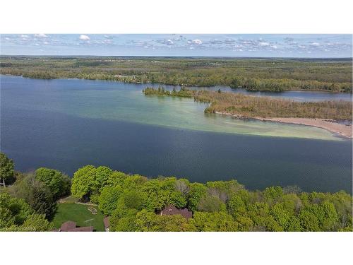 20 Greenfield Lane, Inverary, ON - Outdoor With Body Of Water With View