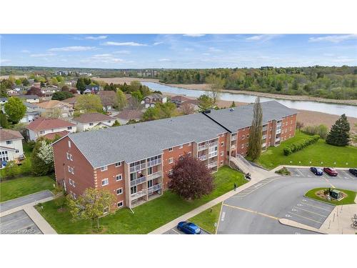 201-580 Armstrong Road, Kingston, ON - Outdoor With View