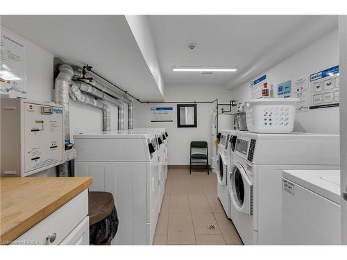 201-580 Armstrong Road, Kingston, ON - Indoor Photo Showing Laundry Room