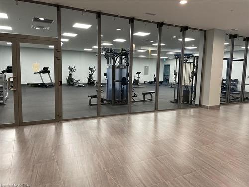 232-652 Princess Street, Kingston, ON - Indoor Photo Showing Gym Room