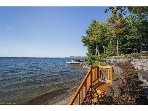 1618 St. Lawrence Avenue, Kingston, ON - Outdoor With Body Of Water With View