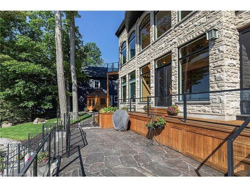 1618 St. Lawrence Avenue, Kingston, ON - Outdoor With Deck Patio Veranda