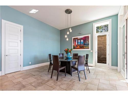 1618 St. Lawrence Avenue, Kingston, ON - Indoor Photo Showing Dining Room