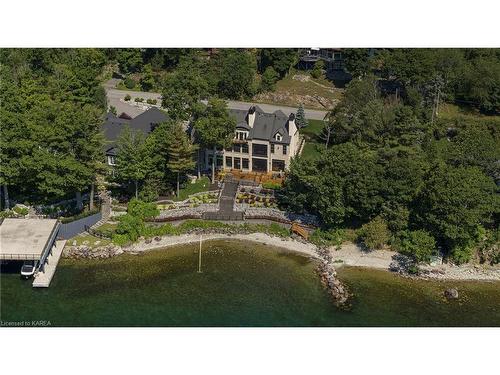 1618 St. Lawrence Avenue, Kingston, ON - Outdoor With Body Of Water With View