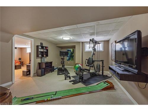 2070 Balantrae Circle, Kingston, ON - Indoor Photo Showing Gym Room