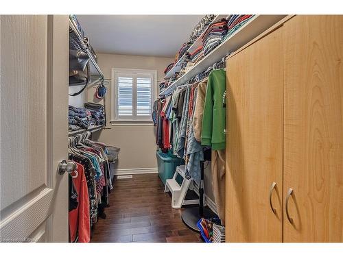 1382 Monarch Drive, Kingston, ON - Indoor With Storage