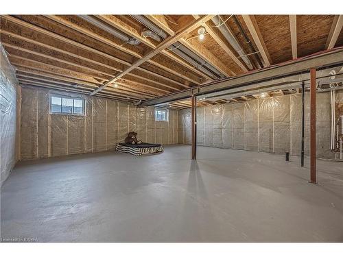 1382 Monarch Drive, Kingston, ON - Indoor Photo Showing Basement