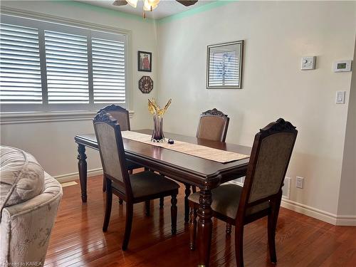 256 Smuggler'S Cove Drive, Kingston, ON - Indoor Photo Showing Dining Room
