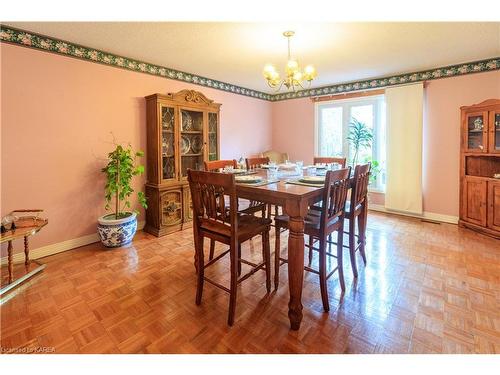 127 Greenlees Drive, Kingston, ON - Indoor Photo Showing Dining Room