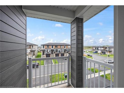 104 Superior Drive, Amherstview, ON - Outdoor With Balcony With Exterior
