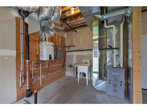 104 Superior Drive, Amherstview, ON - Indoor Photo Showing Basement