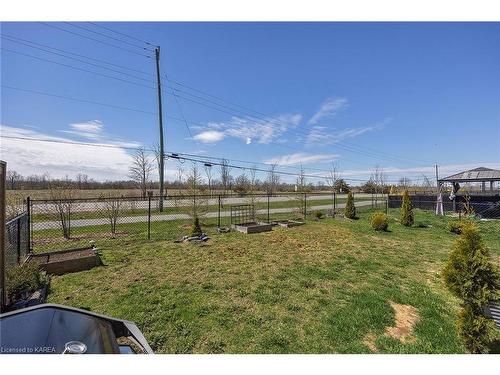 150 Dr Richard James Crescent, Amherstview, ON - Outdoor With View