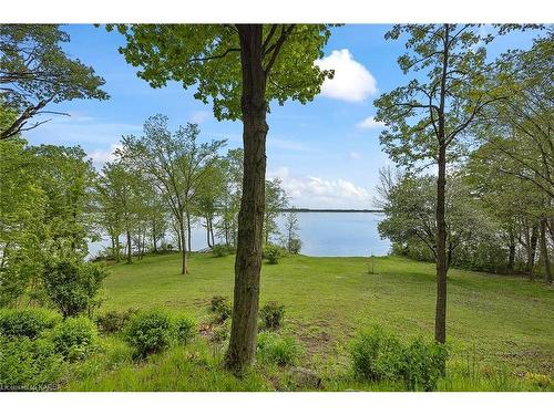 2771 Bear Creek Road, South Frontenac, ON - Outdoor With Body Of Water With View