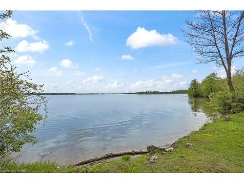 2771 Bear Creek Road, South Frontenac, ON - Outdoor With Body Of Water With View