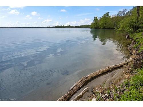 2771 Bear Creek Road, South Frontenac, ON - Outdoor With Body Of Water With View