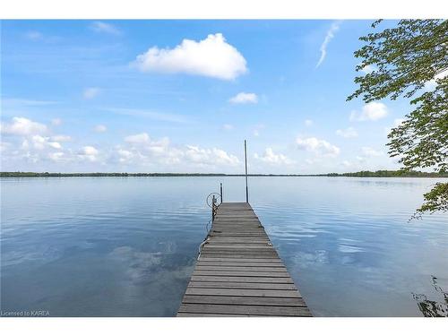2771 Bear Creek Road, South Frontenac, ON - Outdoor With Body Of Water With View