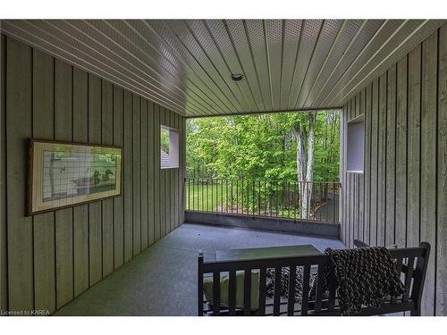 2771 Bear Creek Road, South Frontenac, ON - Outdoor With Deck Patio Veranda With Exterior
