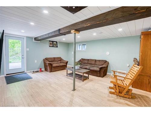 13198 Road 38, Sharbot Lake, ON - Indoor Photo Showing Basement