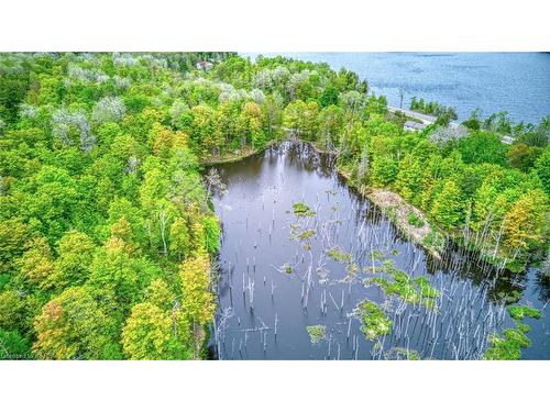 13198 Road 38, Sharbot Lake, ON - Outdoor With Body Of Water With View