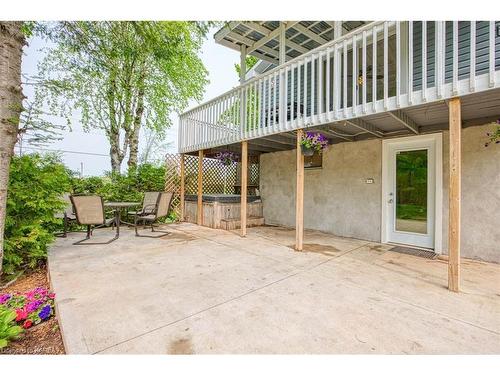 13198 Road 38, Sharbot Lake, ON - Outdoor With Deck Patio Veranda With Exterior