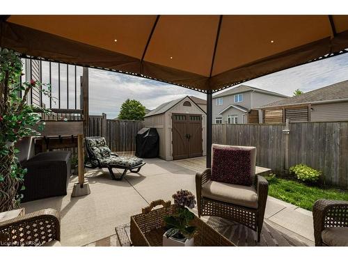 1433 Kendal Avenue Avenue, Kingston, ON - Outdoor With Deck Patio Veranda With Exterior