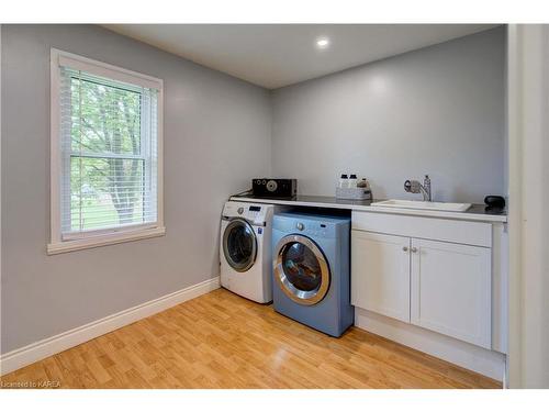 22 Sarah Street, Napanee, ON - Indoor Photo Showing Laundry Room